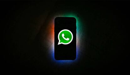 Crean una versión falsa de WhatsApp para iPhone