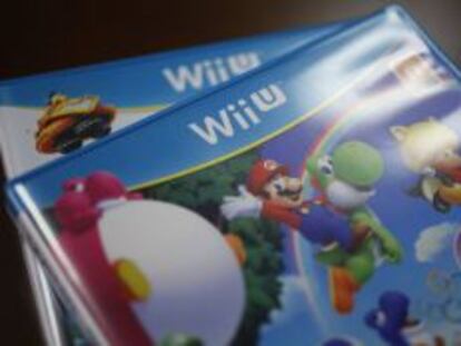 Juegos para la consola Wii U de Nintendo.