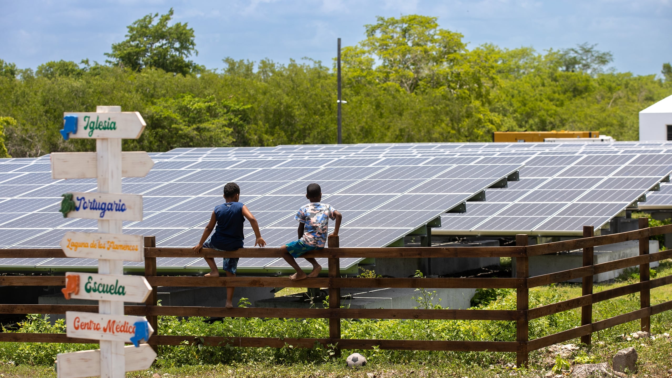 La transición energética: una oportunidad de crecimiento para Europa y América Latina