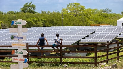Transición energética