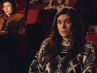 Protagonista de la película Mi querida señorita de Netflix