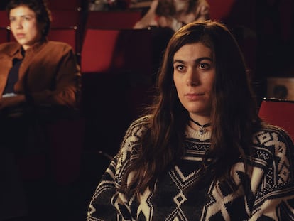 Protagonista de la película Mi querida señorita