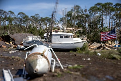 Siete de las muertes confirmadas se reportaron en Florida, 15 en Georgia, 17 en Carolina del Norte y una en Carolina del Sur.