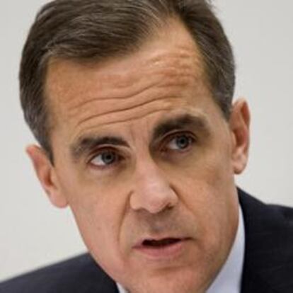 Mark Carney, nuevo gobernador del Banco de Inglaterra