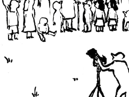 La viñeta de Flavita Banana: si lo hubiera pensado mejor
