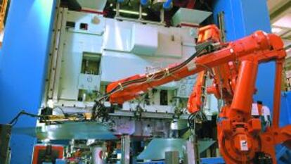 Gestamp cuenta con 28.500 trabajadores en 20 países.