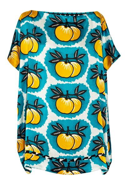 Camiseta de limones, de Easton Person (516 euros)