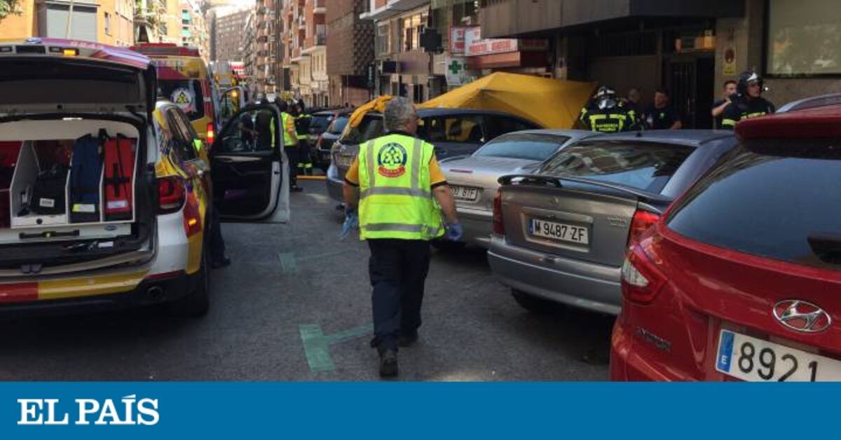 Tetuán: Una anciana de 94 años muere en un incendio en Madrid ...