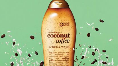 ogx coconut