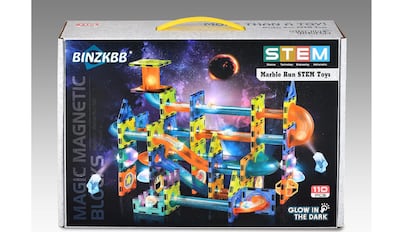 Este juguete para niños de entre 8 y 10 años es perfecto para desarrollar la capacidad espacial y la paciencia.