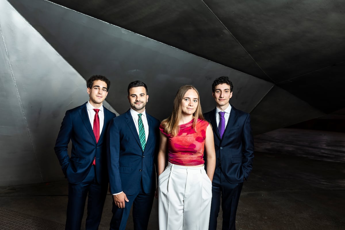 Cuatro jóvenes becados buscan en Oxford y Cambridge la excelencia matemática: “Estar con gente tan potente motiva”
