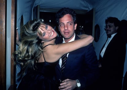 Billy Joel, Christie Brinkley