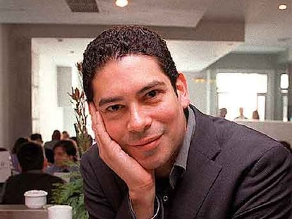 Boris Izaguirre.