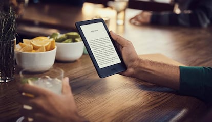 Uso de Kindle