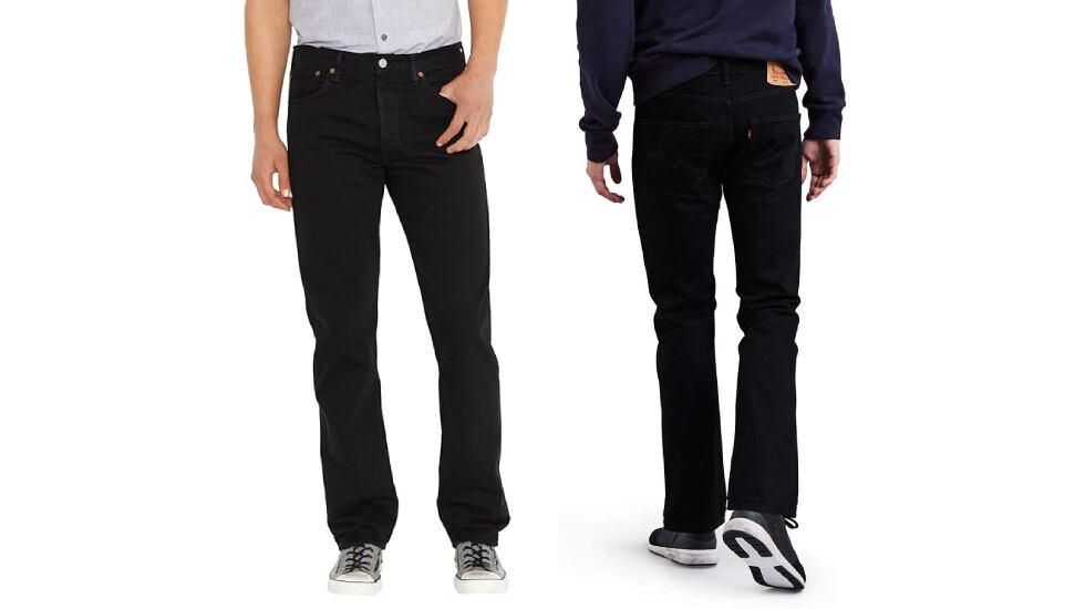 Vaqueros Levi’s 501 para hombre.