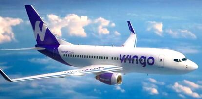 Wingo es la segunda aerolínea de bajo costo en Colombia.
