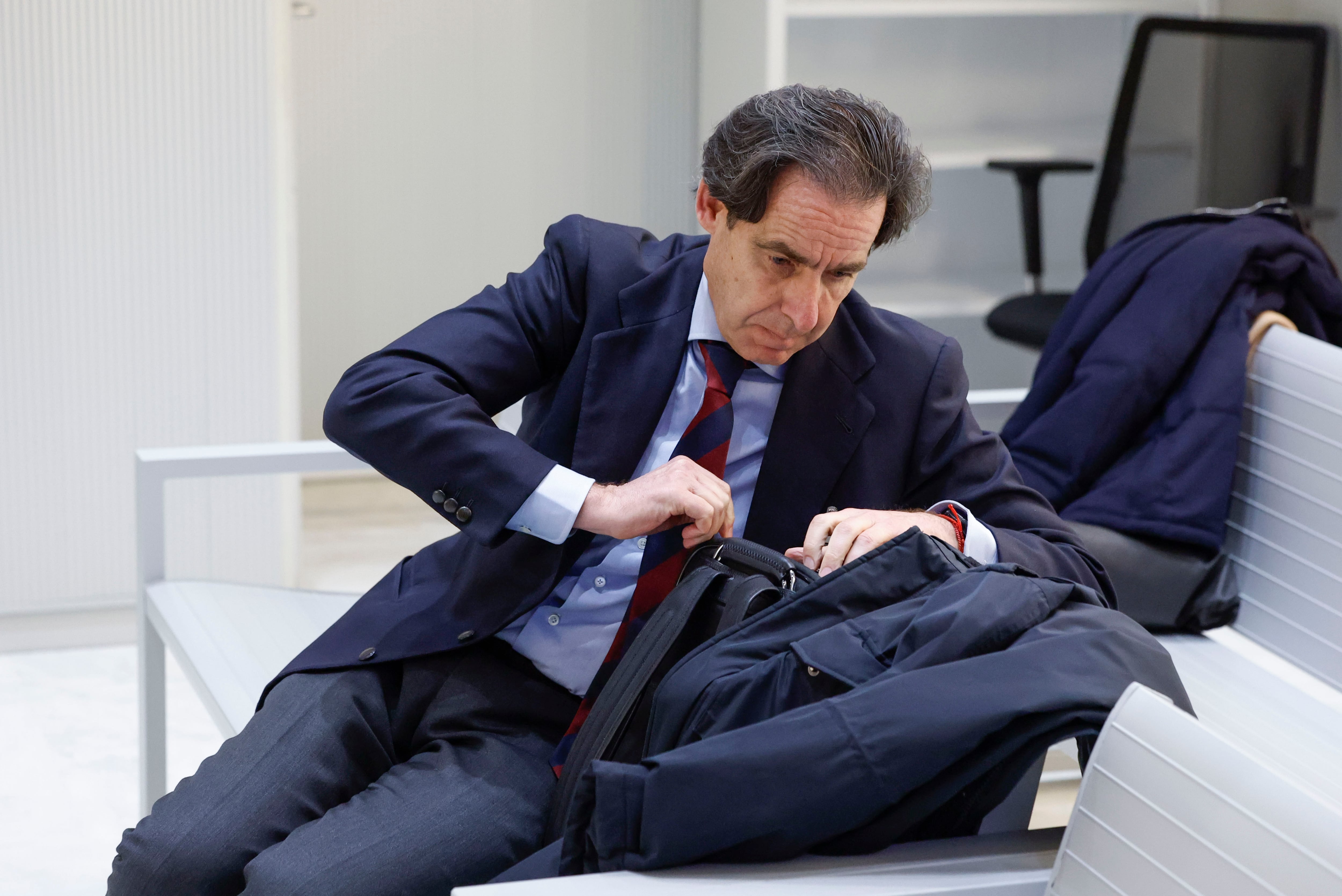 Polizia: nessuna prova di pagamento tra López Madrid e Villarejo