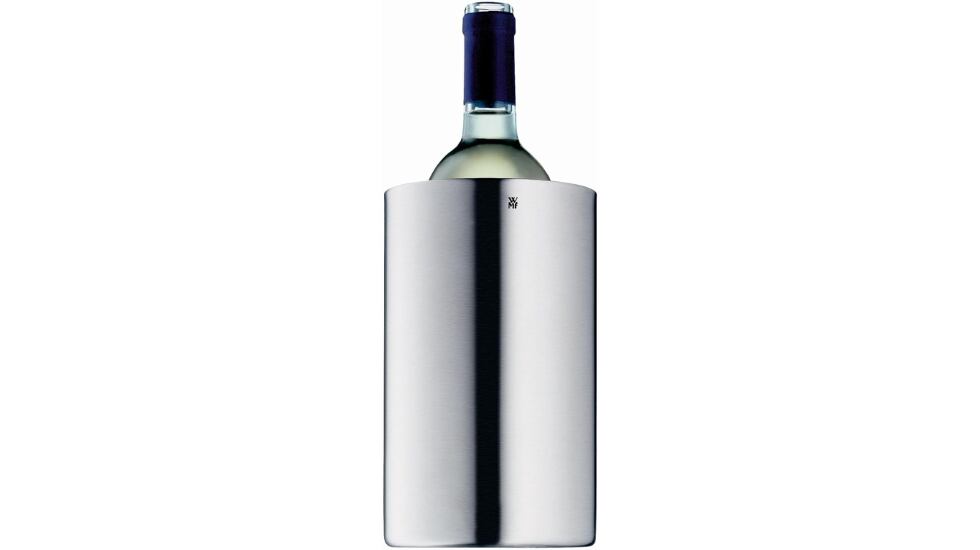 Enfriador de botellas.
