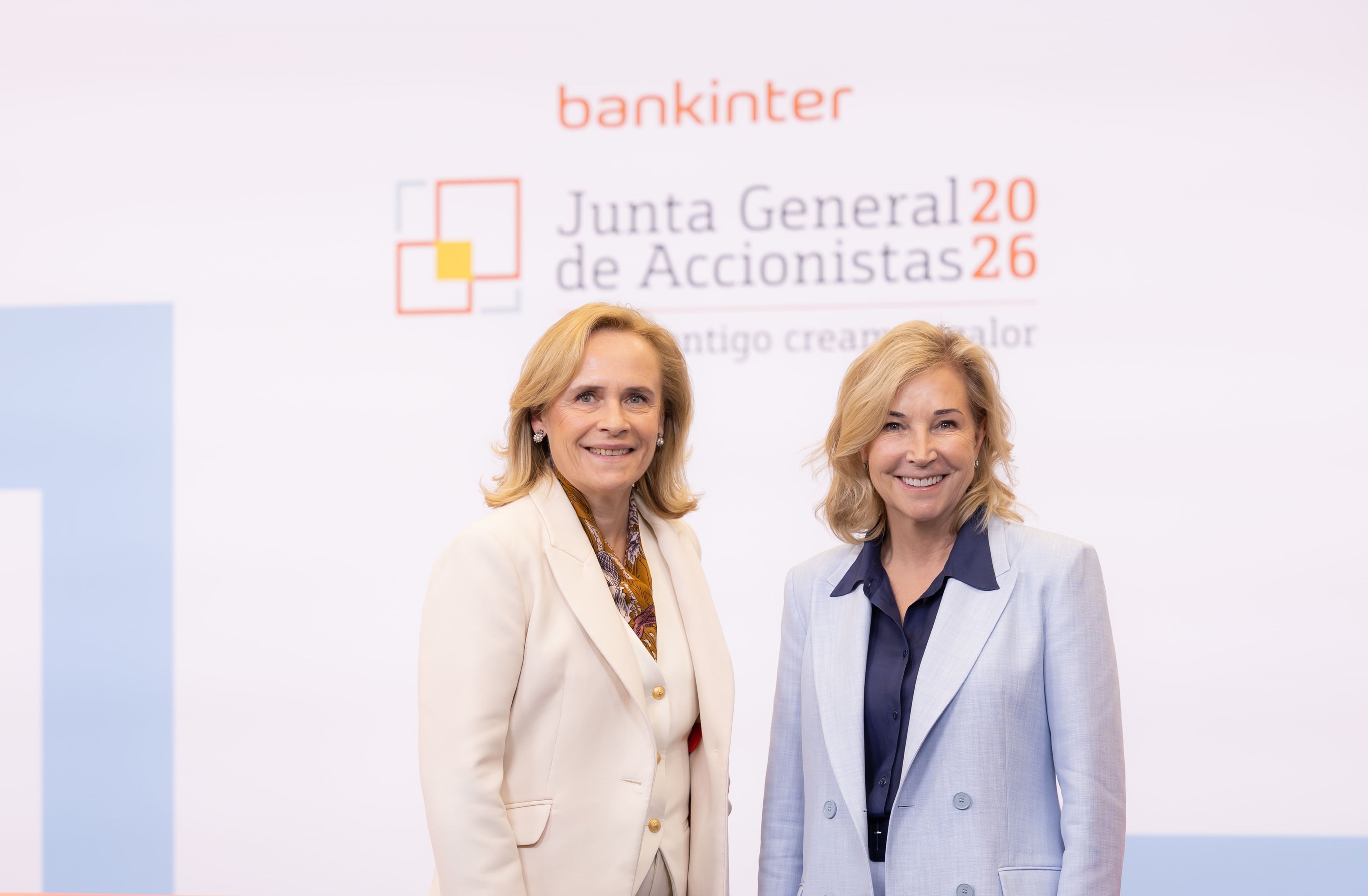 Dancausa (Bankinter): “El fracaso de la opa del BBVA al Sabadell nos reafirma en no participar en fusiones bancarias”