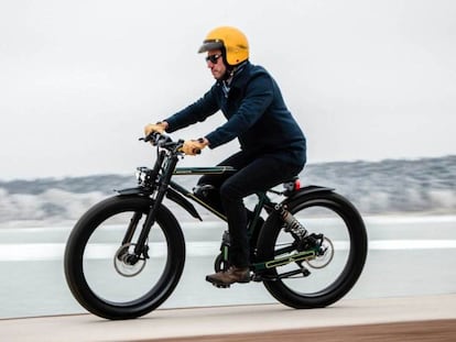 Los autónomos solo pueden deducirse el IVA de la bici para ir al trabajo si no la usan después