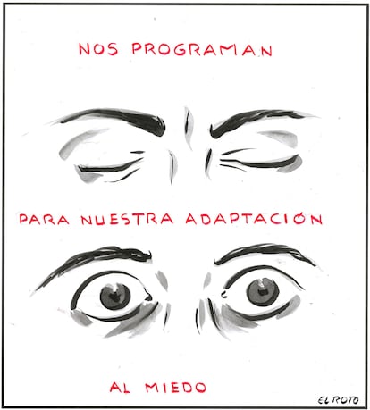 El Roto: programación adaptativa