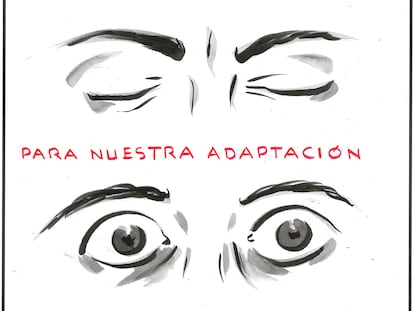El Roto: programación adaptativa