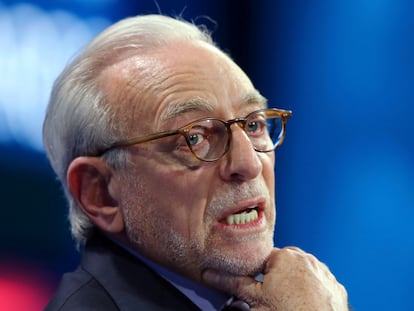 Nelson Peltz, socio fundador y CEO de Trian Fund Management.