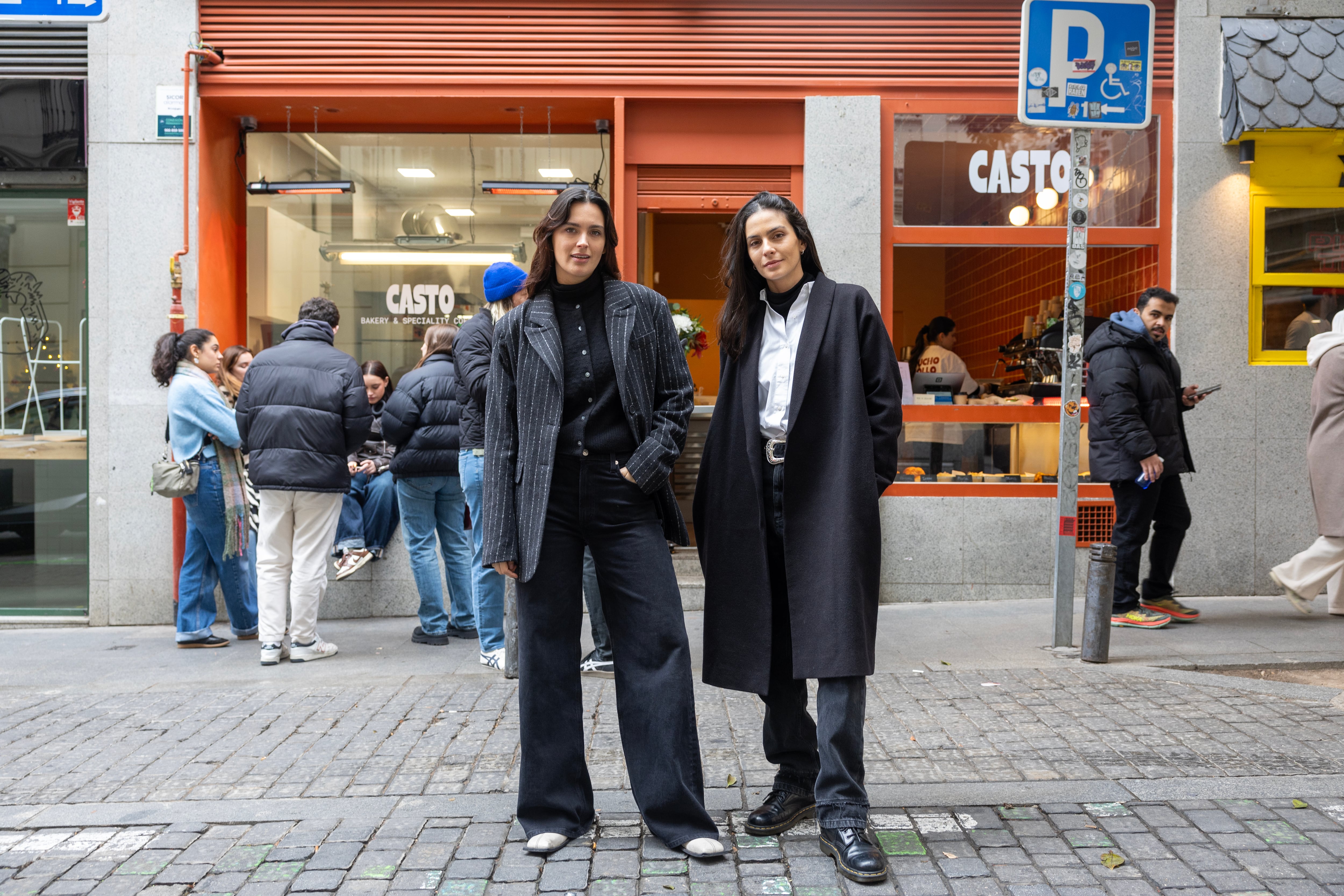 Casto, el obrador con café para llevar de una pareja de ‘influencers’ que triunfa en los alrededores de la Gran Vía en Madrid