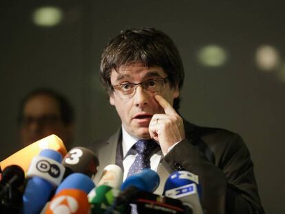 Juicio al 'procés': ¿por qué Puigdemont no será juzgado en rebeldía?