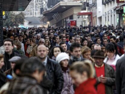 La crisis impide a muchos ciudadanos ahorrar para su jubilación.