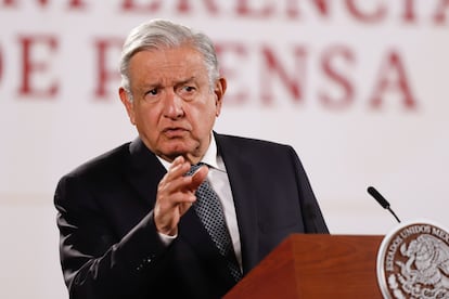 presidente de México, Andrés Manuel López Obrador