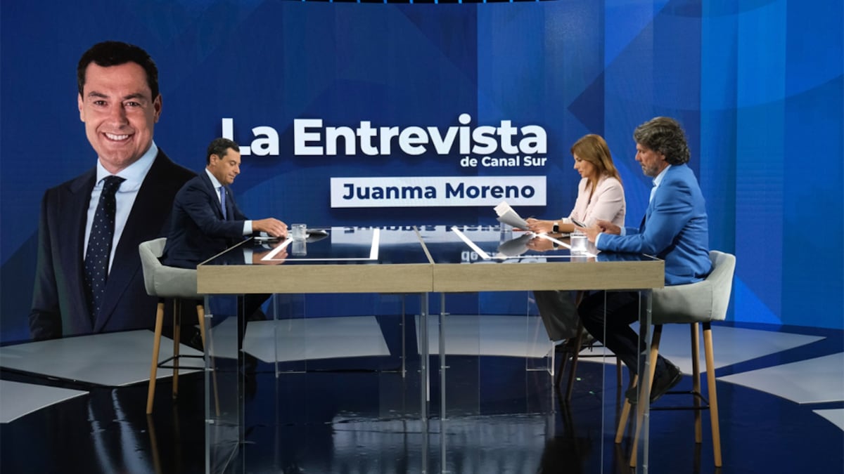 El sistemático doble rasero de Canal Sur a favor del PP | España | EL PAÍS