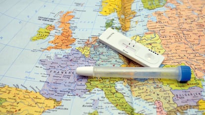 A Europa abre suas fronteiras aos vacinados.