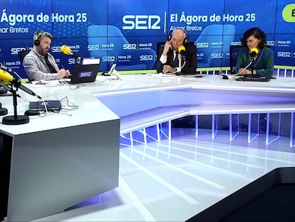 Vídeo | El análisis de la decisión del Tribunal Constitucional en ‘El Ágora’ de Hora 25