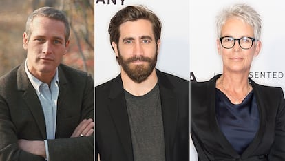 Jake Gyllenhaal - Paul Newman y Jamie Lee-Curtis


Imposible encontrar una pareja de padrinos más cool que la del actor de Zodiac. Según ha declarado, aprendió a conducir gracias a las clases de Paul Newman. Con su madrina la relación es inmejorable, apareciendo periódicamente juntos en la alfombra roja.