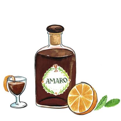 En Estados Unidos el número de productores de este licor italiano de hierbas llamado Amaro ha subido como la espuma. Y, como ha ocurrido con otros tantos productos, Europa asumirá la tendencia y lo aupará al olimpo de las sobremesas. Con una rodaja de limón y un poco de hielo: los italianos son rígidos con el uso del Amaro, pero el resto del mundo ya está midiendo su capacidad ‘mixológica’.