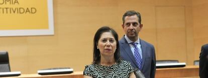 Rosa María Sánchez-Yebra, secretaria general del Tesoro