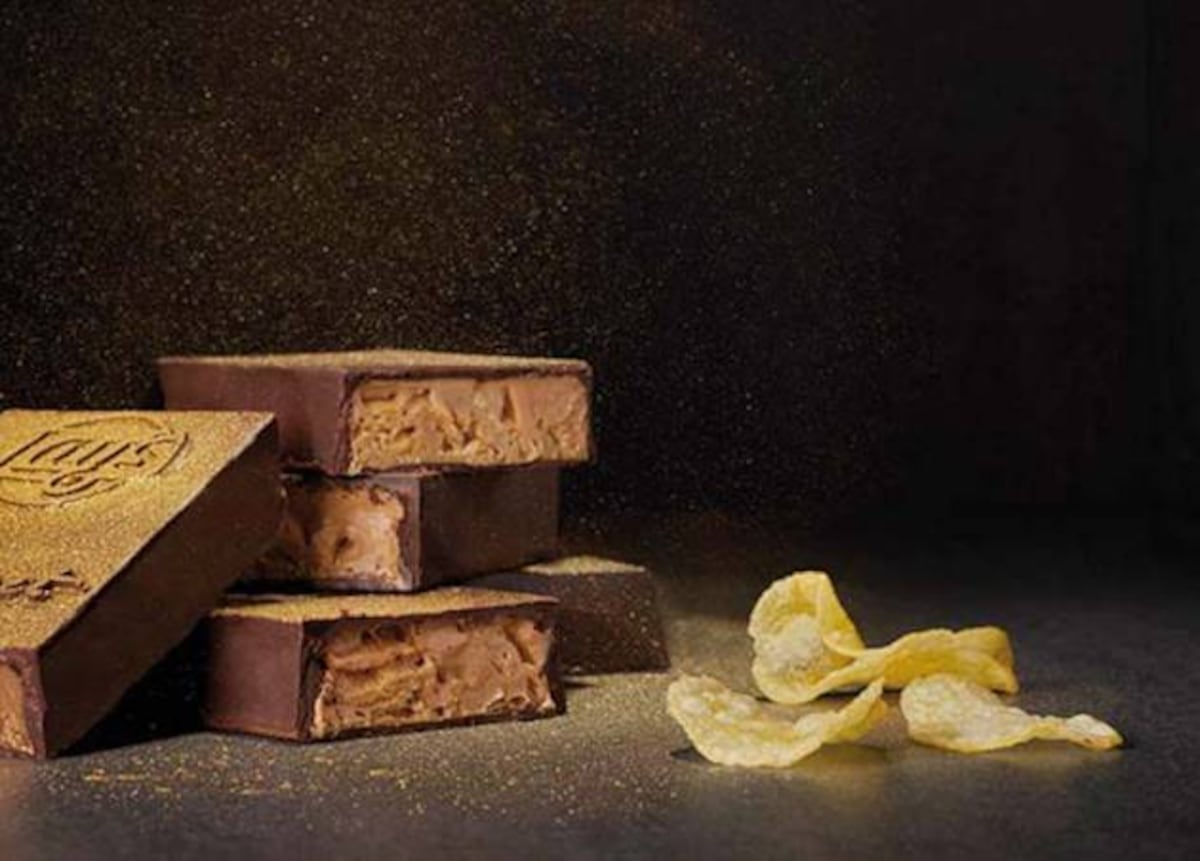 Turrones de sabores, de peor a mejor | Catas | El Comidista | EL PAÍS