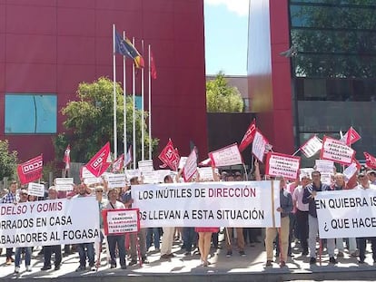 Los administradores de Isolux presentan este lunes al juez el informe concursal del grupo