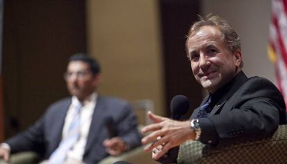 L&rsquo;escriptor i historiador Michael Shermer.