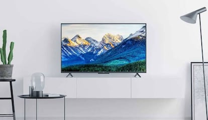 Xiaomi Mi TV.