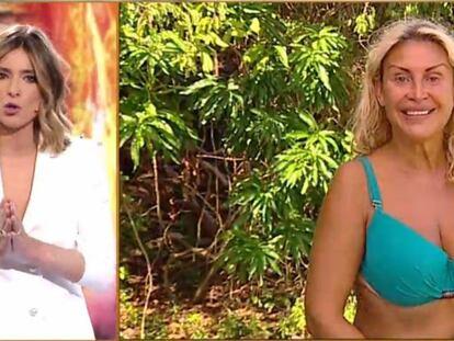 ‘Supervivientes’, fuego para la audiencia de Telecinco