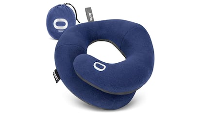 Se trata de un accesorio de descanso que facilita la conciliación del sueño y se vende en varios tamaños.
