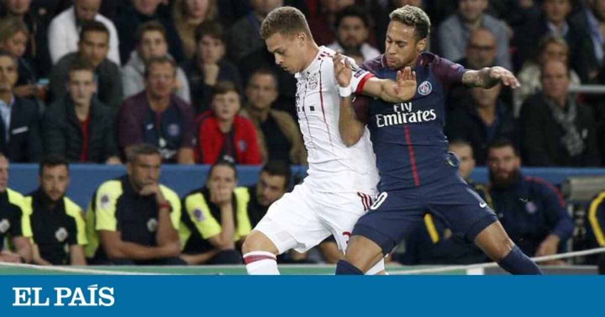 El PSG vence al Bayern de Múnich en la Champions League | Deportes | EL ...