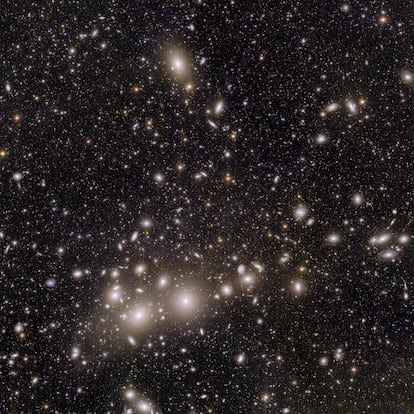 The Perseus Cluster.