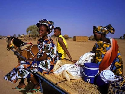 La leyes de tierras amenazan la seguridad alimentaria de África