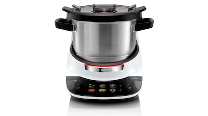 El mejor robot de cocina que se puede comprar en el mercado