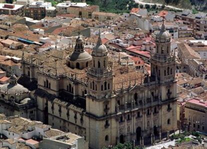 La catedral de Jaén sigue sin ser reconocido como Patrimonio de la Humanidad.