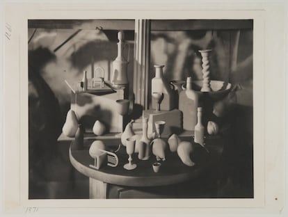 ‘Sin título’ (ca. 1989). © Photo Elysée. Archivos de Jan Groover
