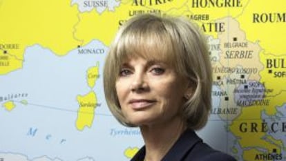 Élisabeth Guigou.